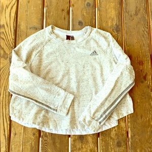 Adidas sweatshirt